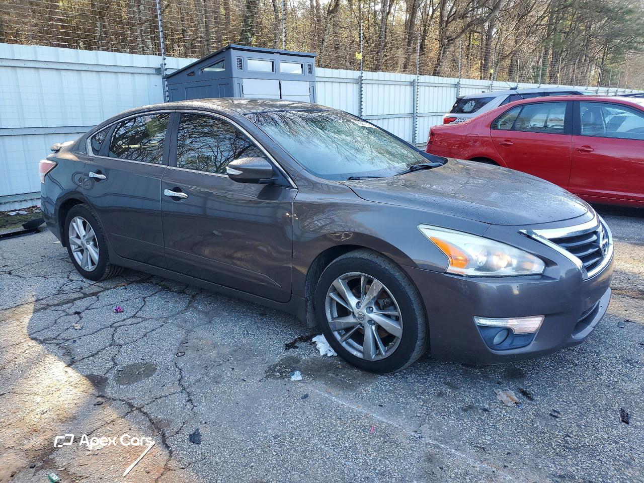 Nissan Altima 2015