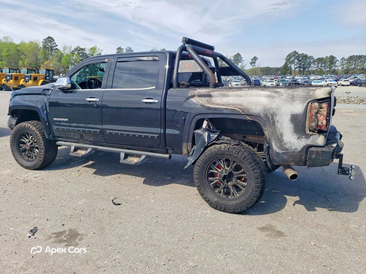 GMC Sierra 2016