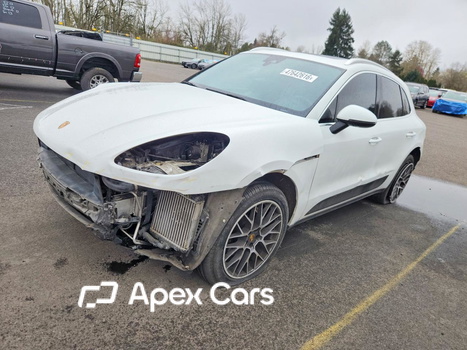 Porsche Macan 2017 - Image 1 of 13
