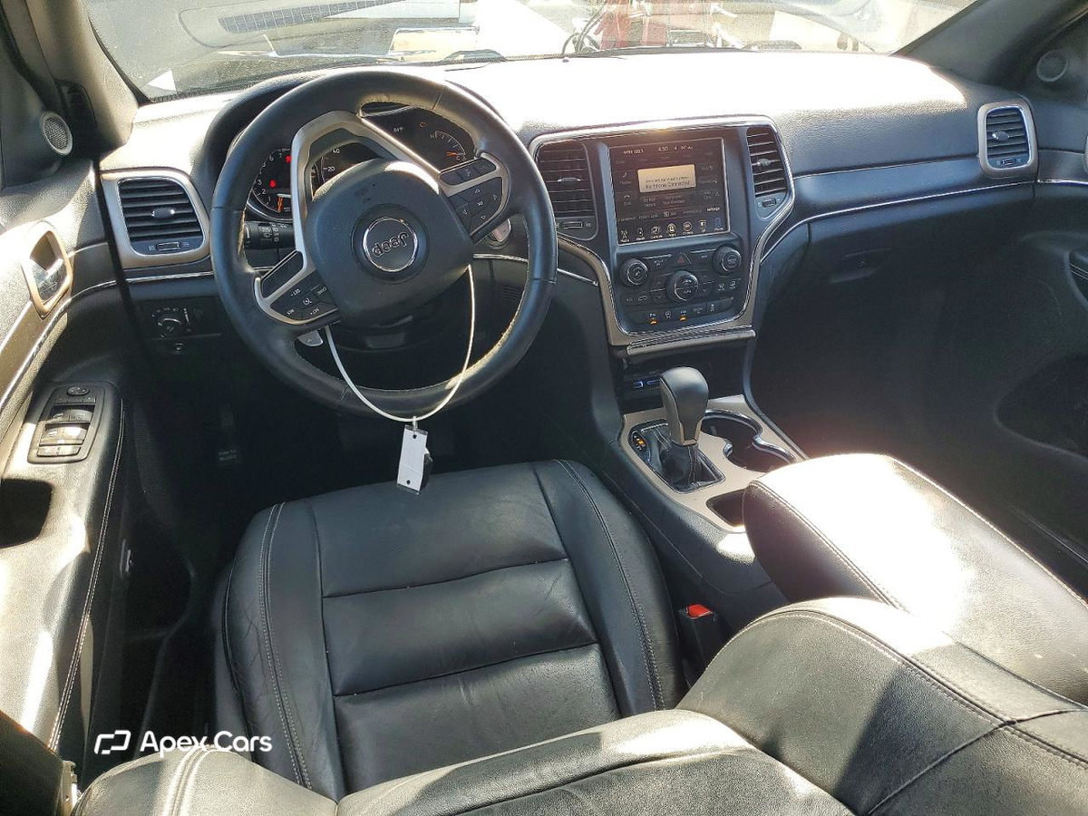 Jeep Cherokee 2016