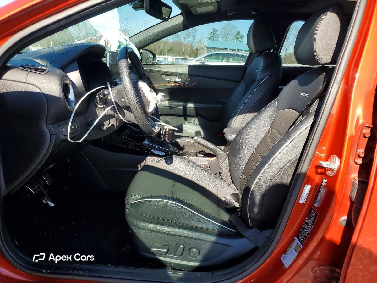 Kia Forte 2021