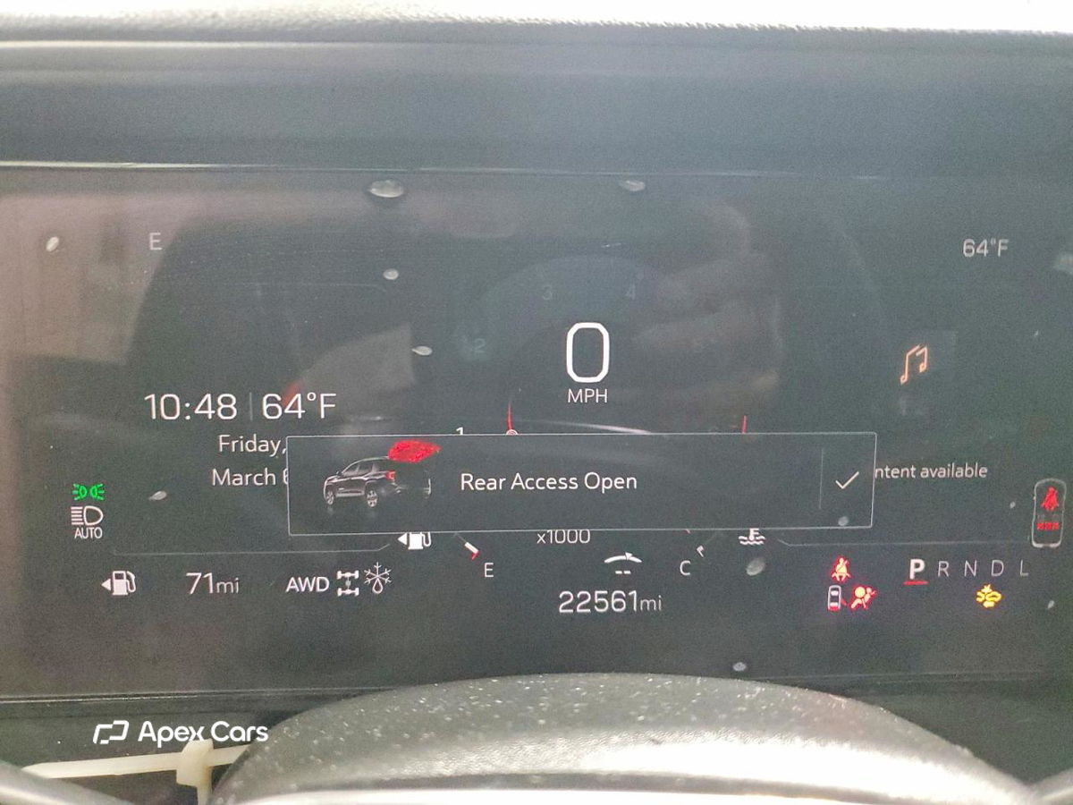 GMC Terrain 2025