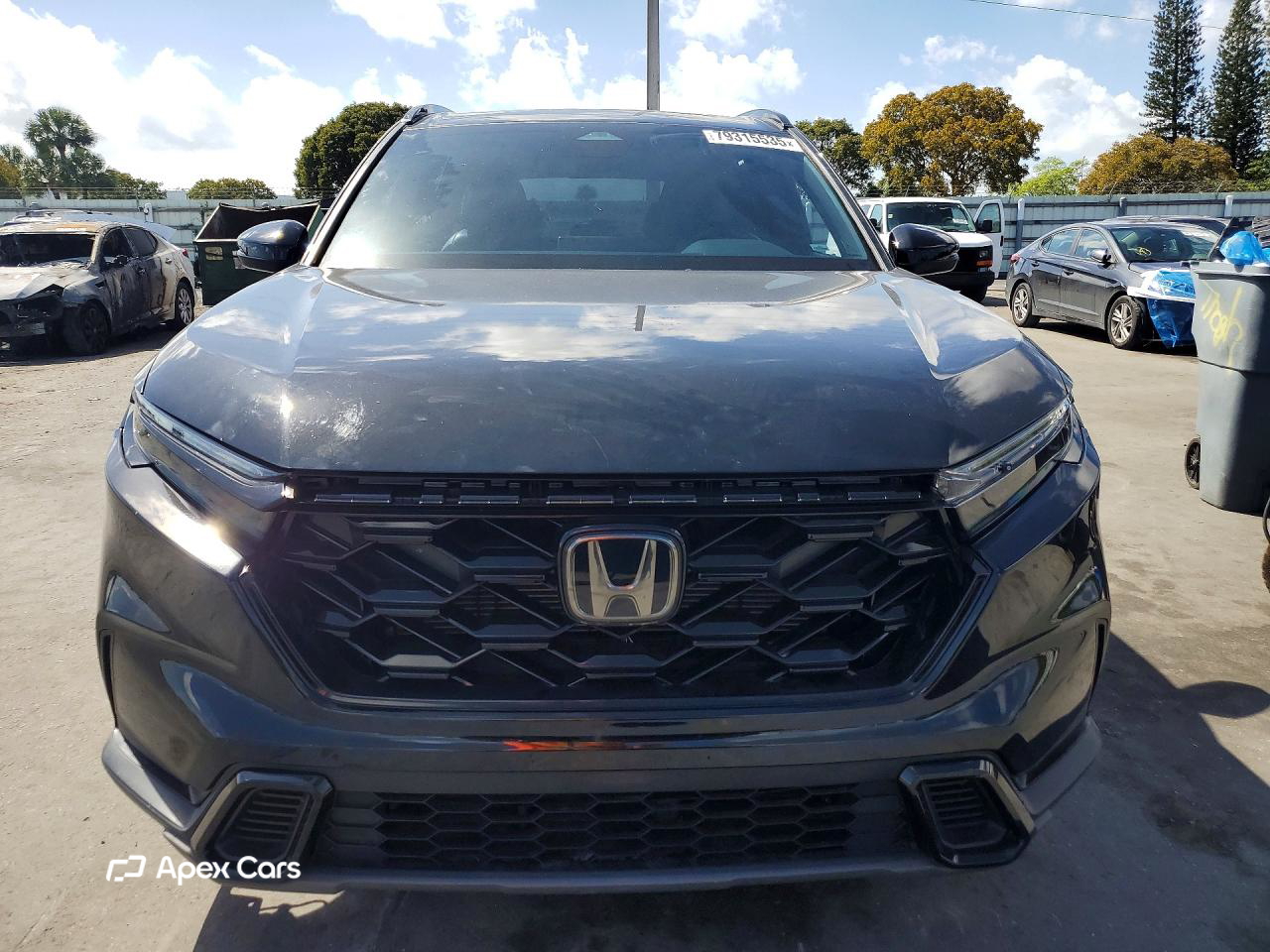 Honda CR-V 2023