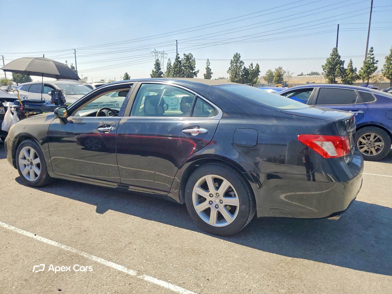 Lexus ES 2009