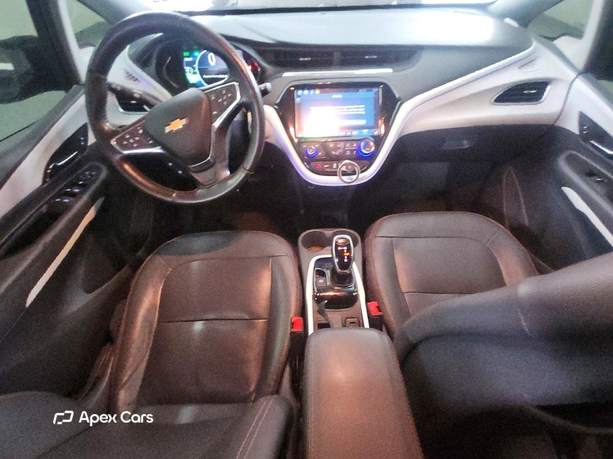 Chevrolet Bolt 2020