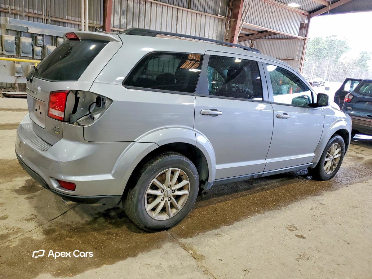 Dodge Journey 2016