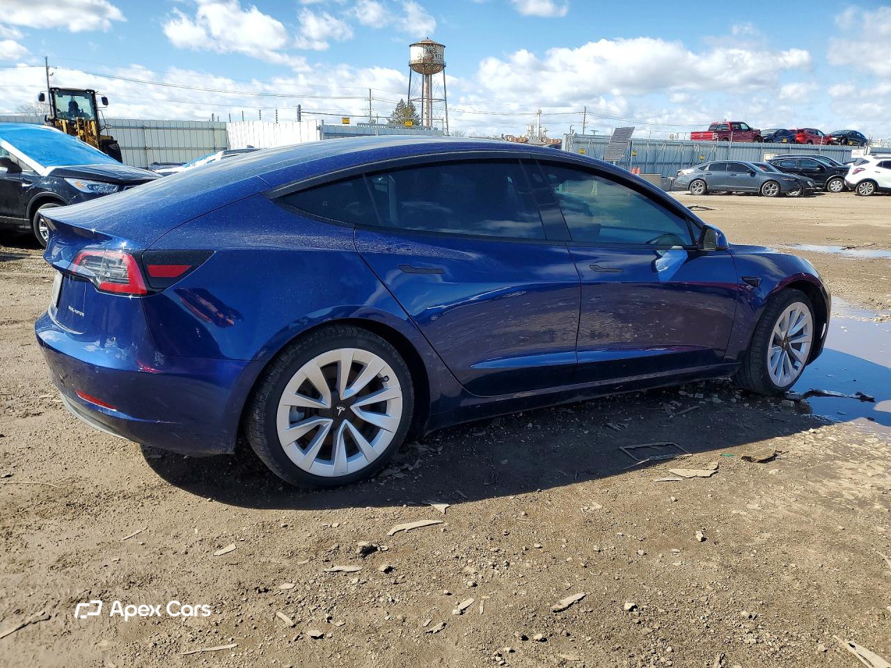 Tesla Model 3 2021