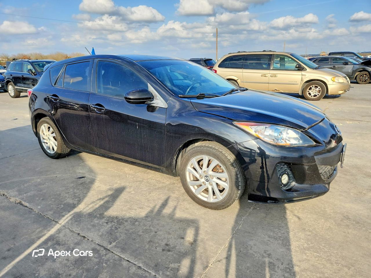 Mazda 3 2013