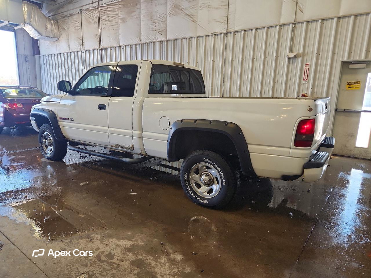 Dodge RAM 1998