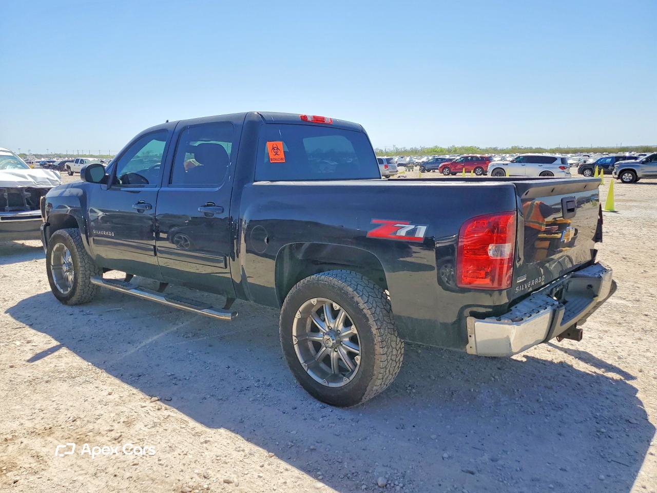 Chevrolet Silverado 2011