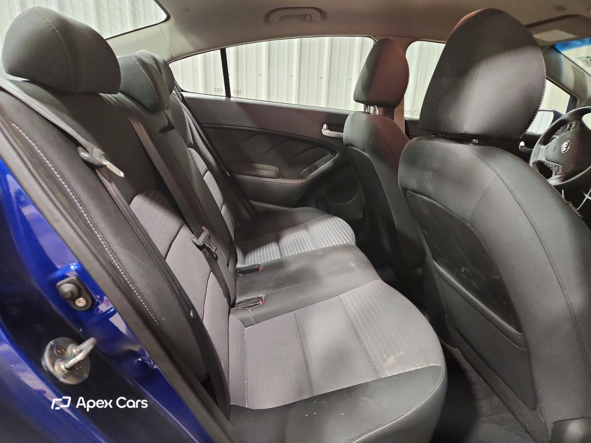 Kia Forte 2017