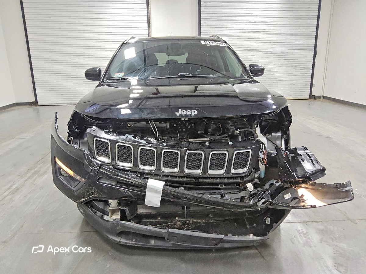 Jeep Compass 2018