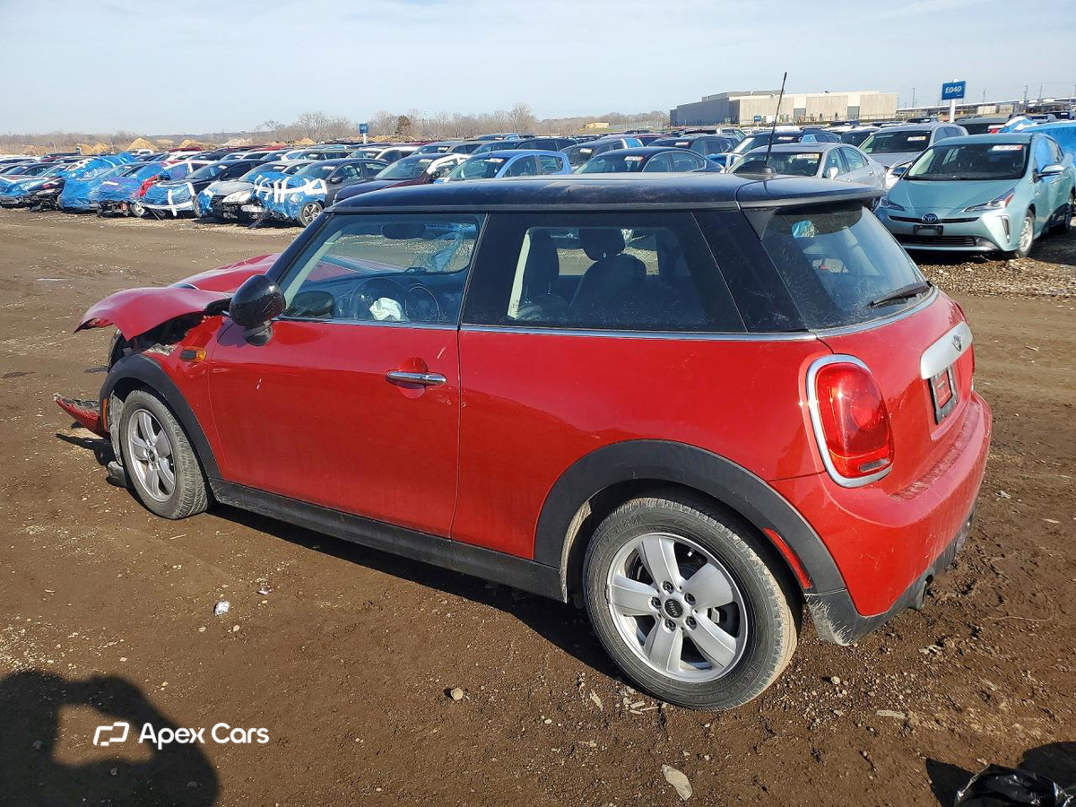 MINI Cooper 2015
