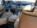 Land Rover Range Rover 2012