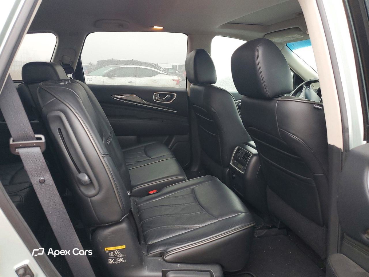 Infiniti QX60 2014