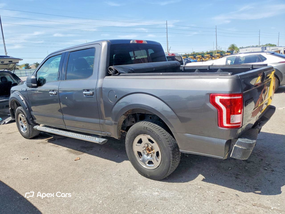 Ford F-150 2017
