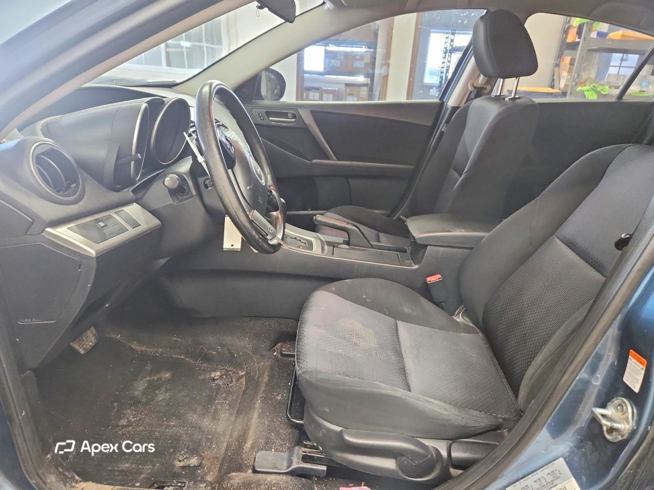 Mazda 3 2010