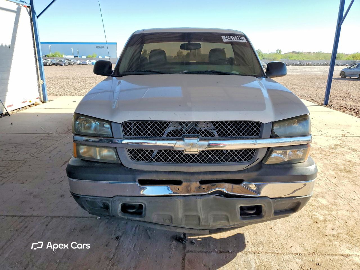 Chevrolet Silverado 2005