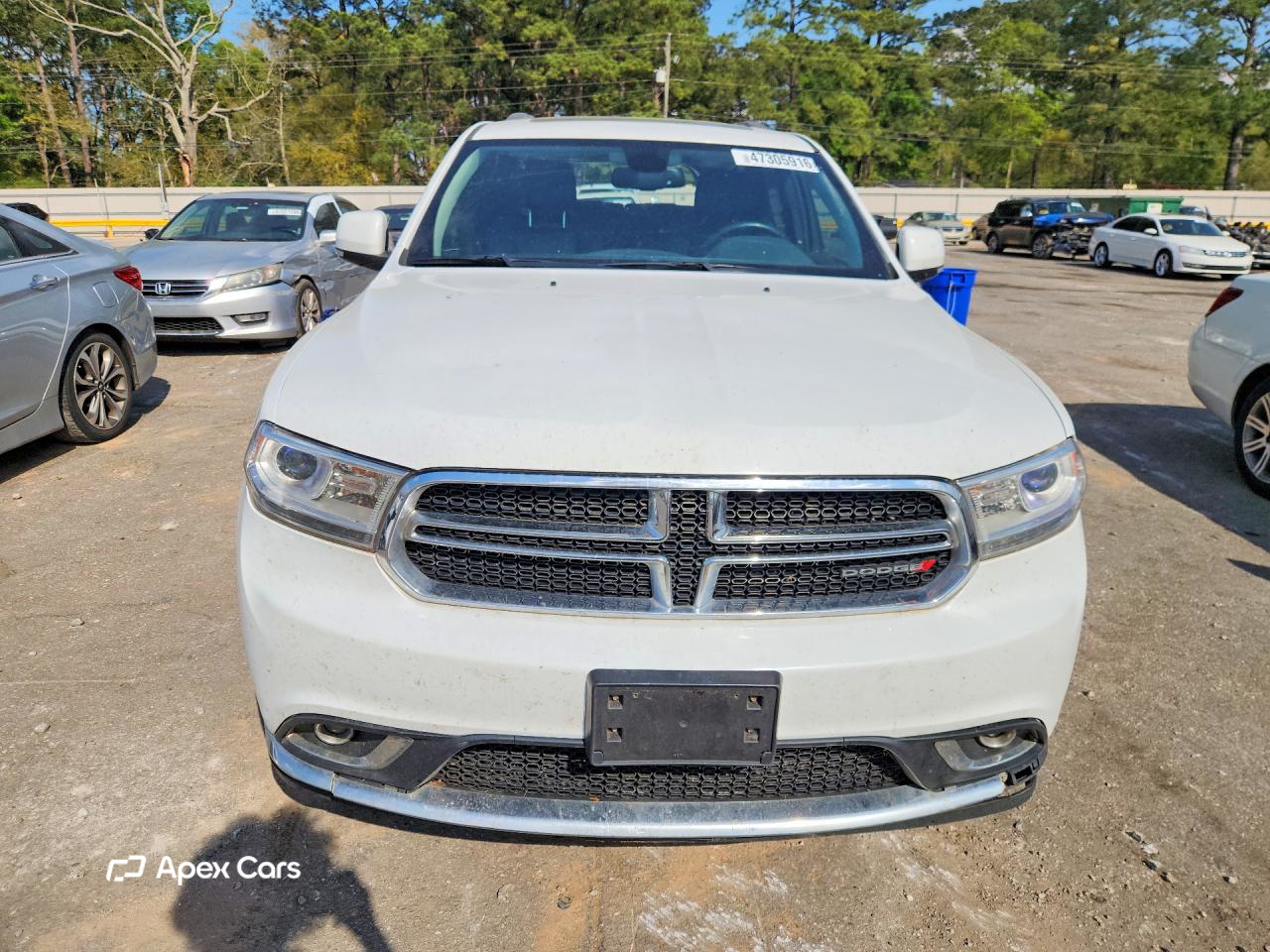 Dodge Durango 2015