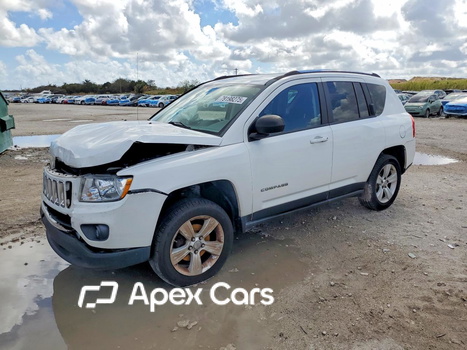 Jeep Compass 2012 - Image 1 of 14