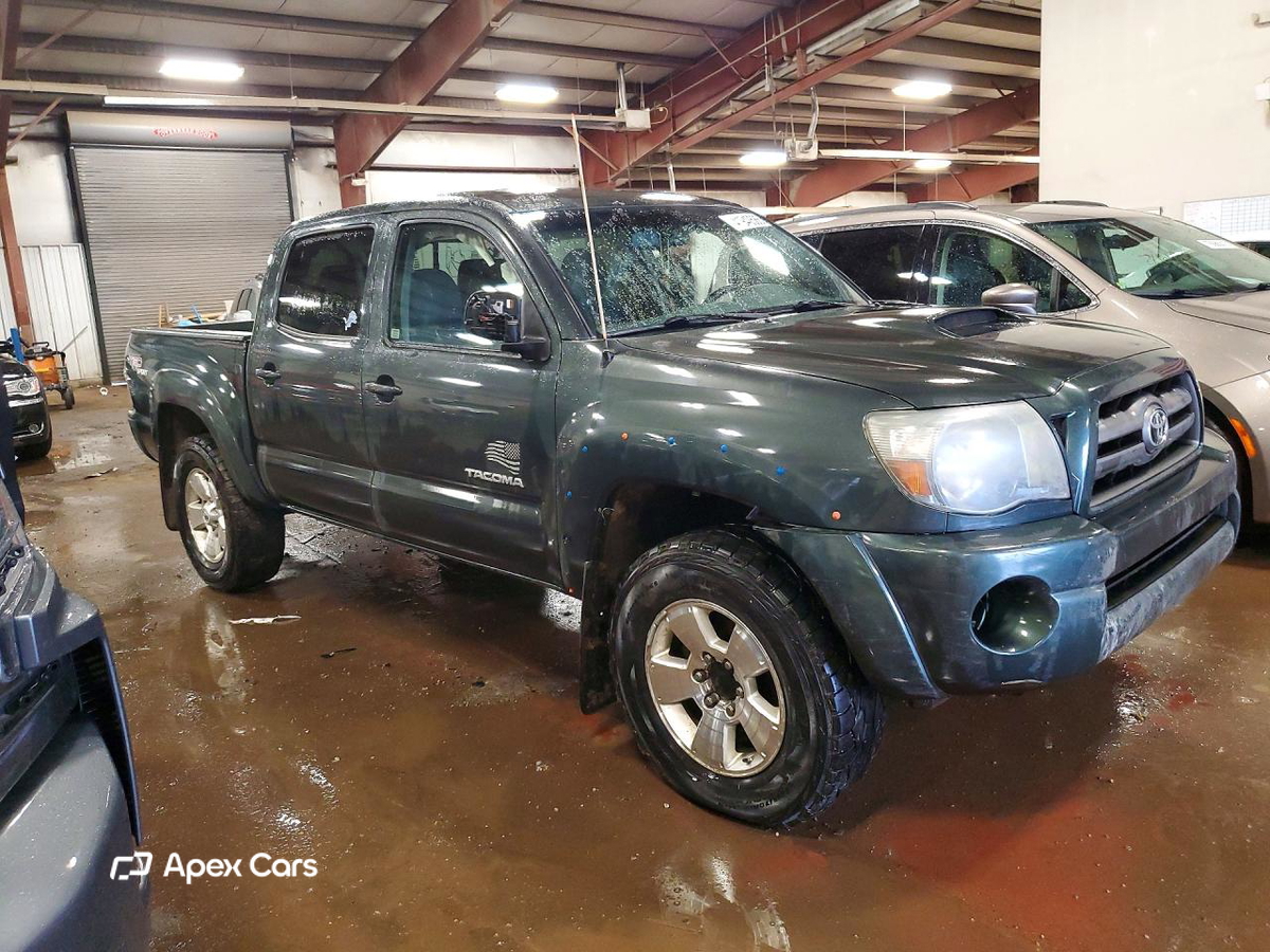 Toyota Tacoma 2010