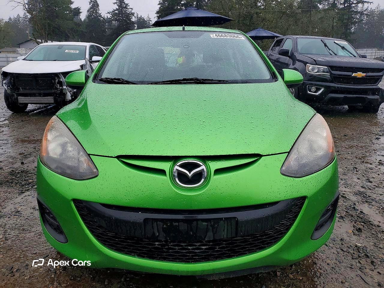 Mazda 2 2011
