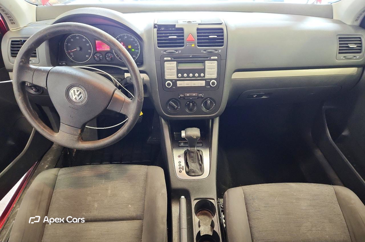Volkswagen Golf 2008