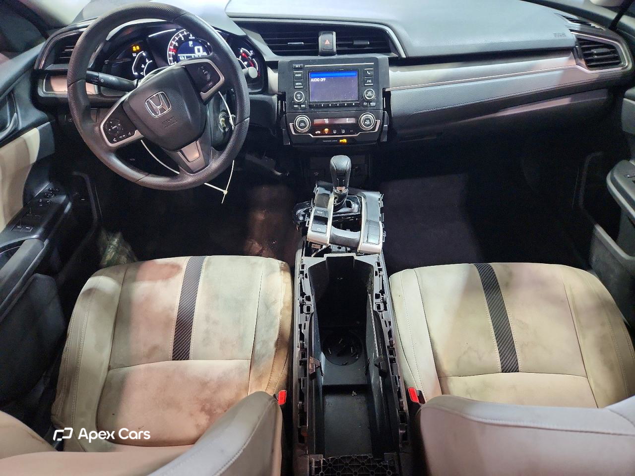 Honda Civic 2017