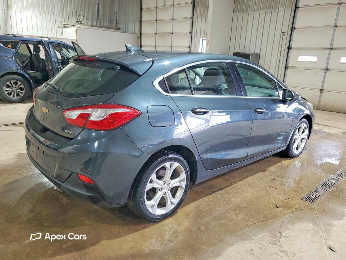 Chevrolet Cruze 2018