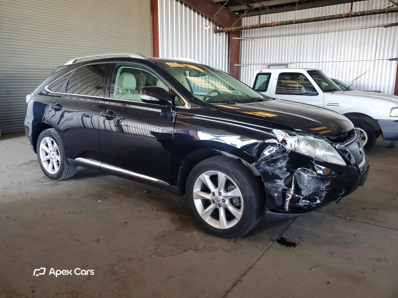 Lexus RX 2010