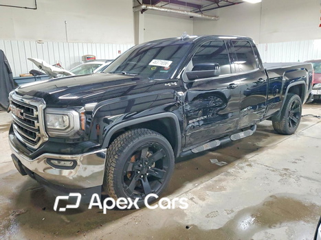GMC Sierra 2017 - Image 1 of 5