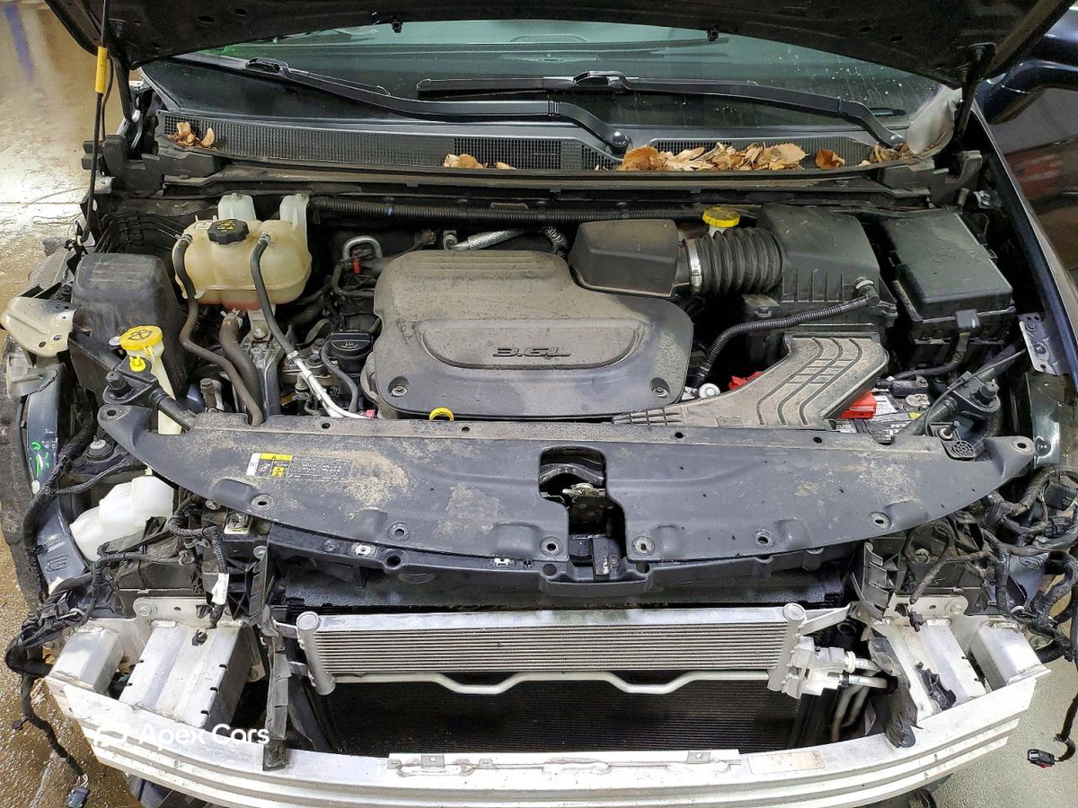 Chrysler Pacifica 2020