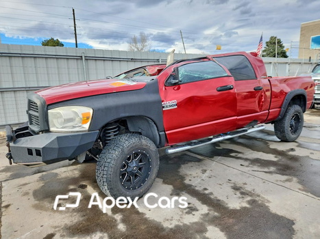 Dodge RAM 2007 - Image 1 of 13