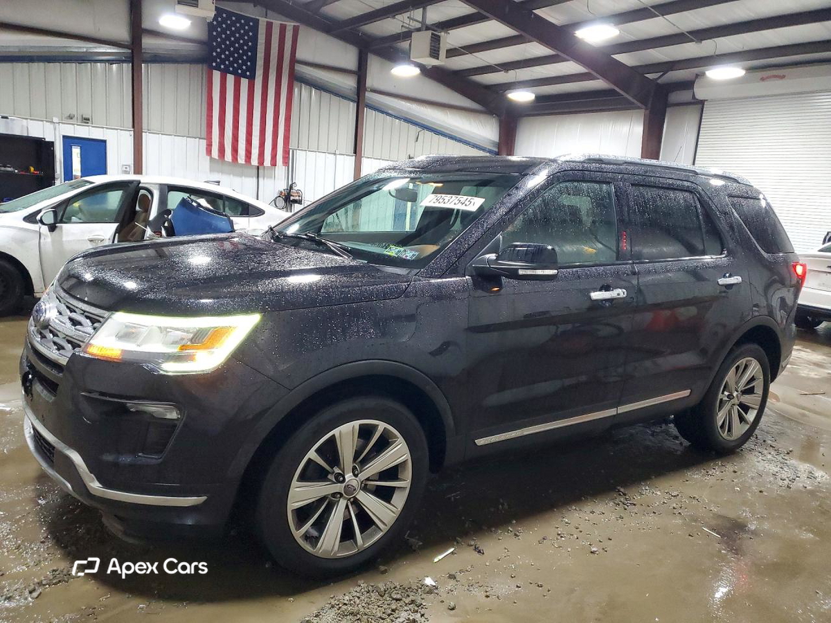 Ford Explorer 2019