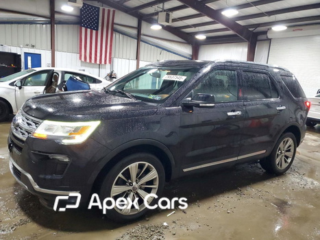 Ford Explorer 2019 - Image 1 of 13