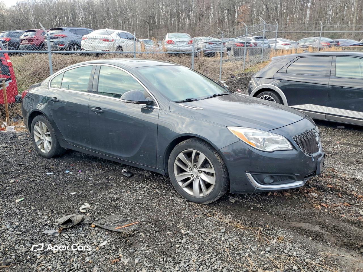 Buick Regal 2015