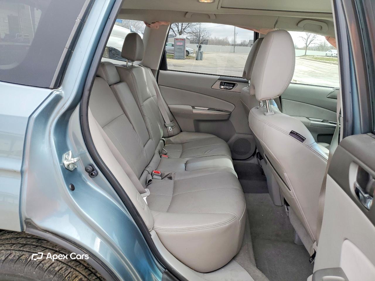 Subaru Forester 2010