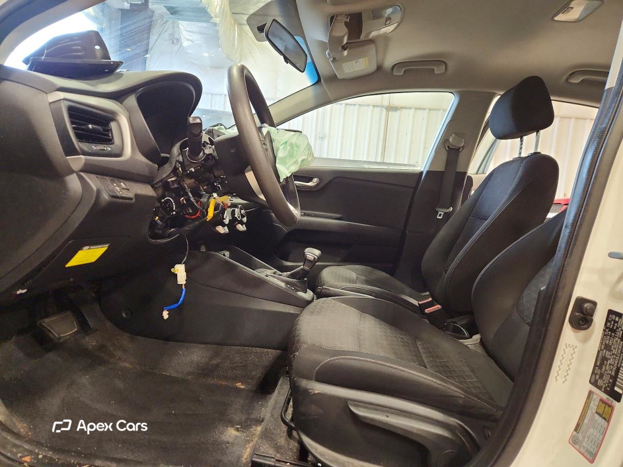 Kia Rio 2020