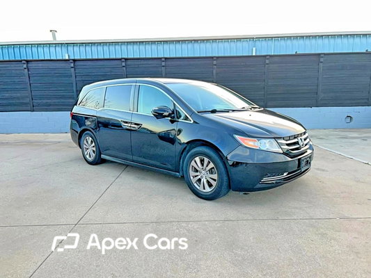 Honda Odyssey 2014 - Zdjęcie 1 z 10