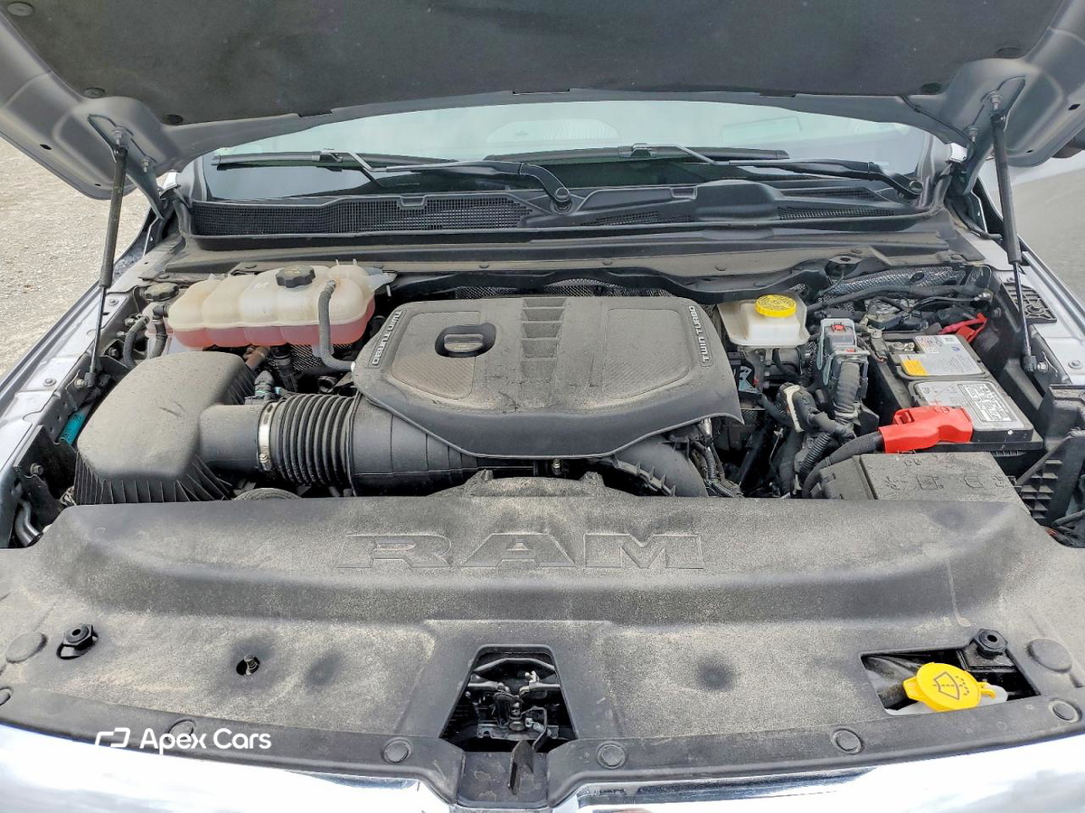 RAM 1500 2025