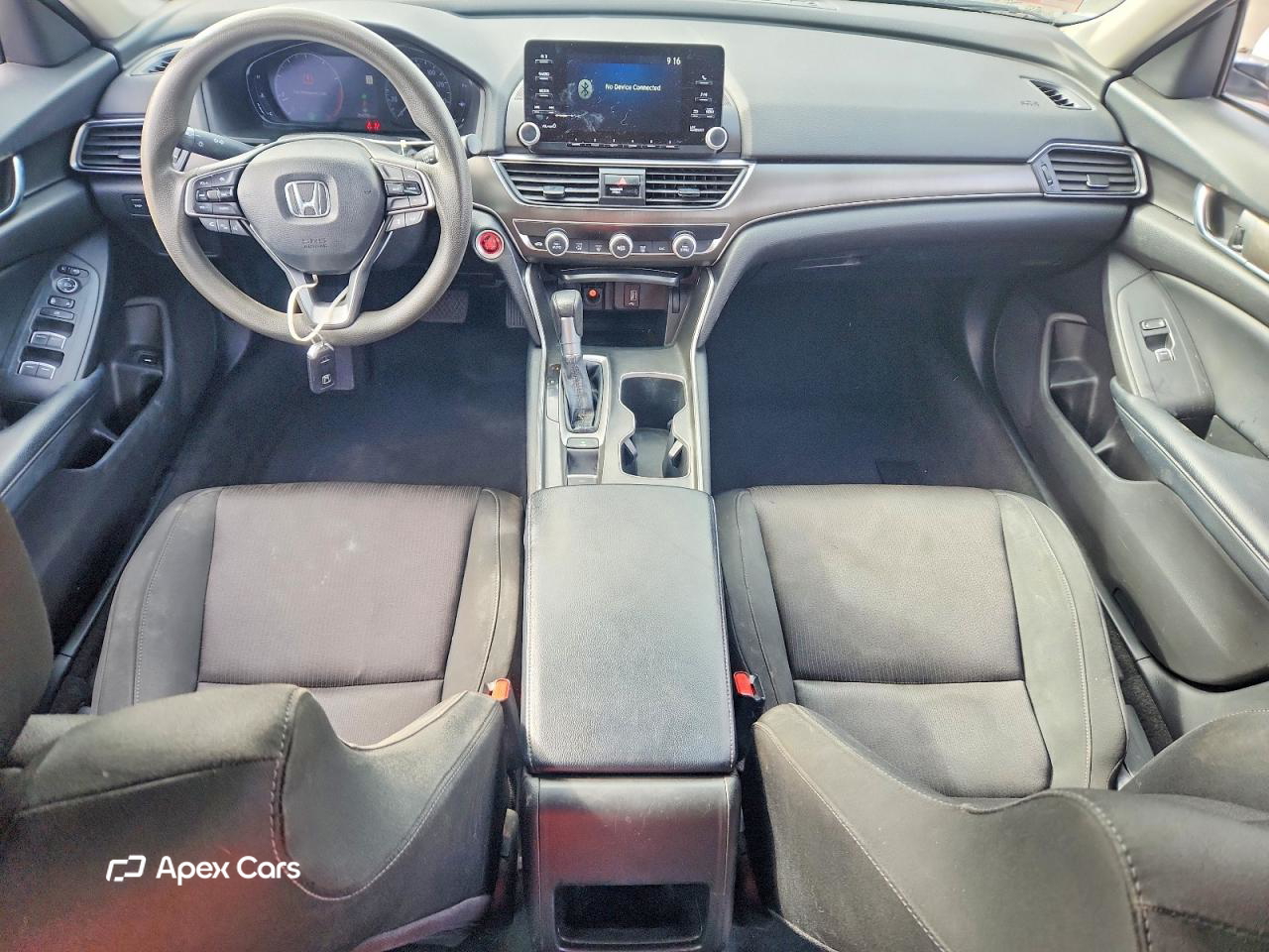 Honda Accord 2018
