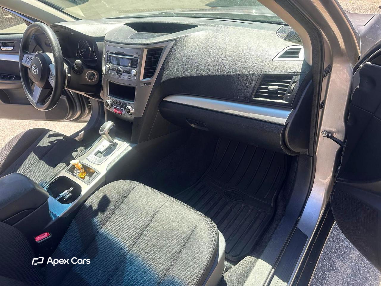 Subaru Outback 2011