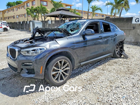 BMW X4 2020 - Image 1 of 14