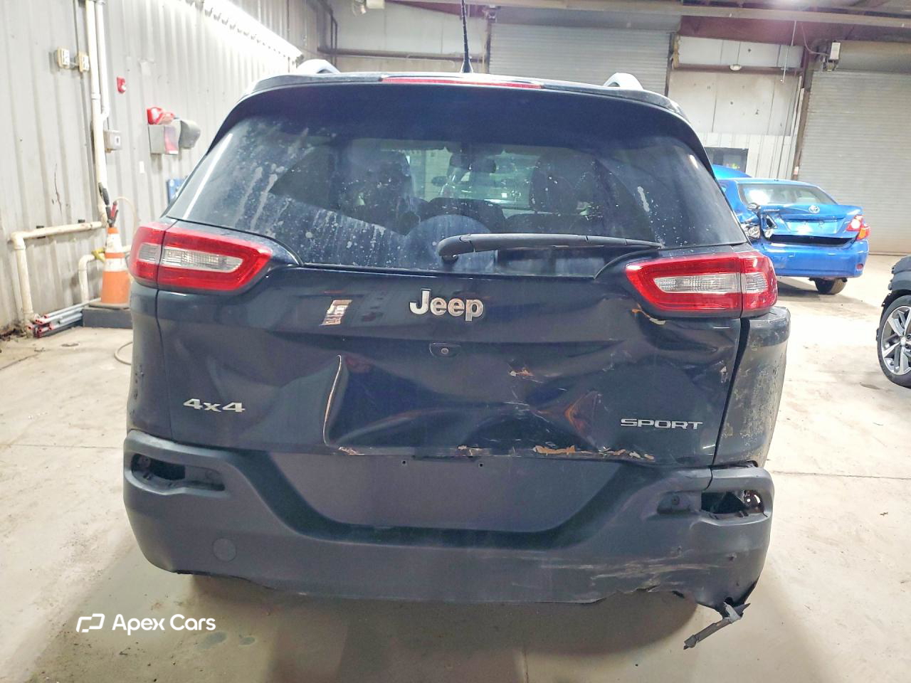 Jeep Cherokee 2017