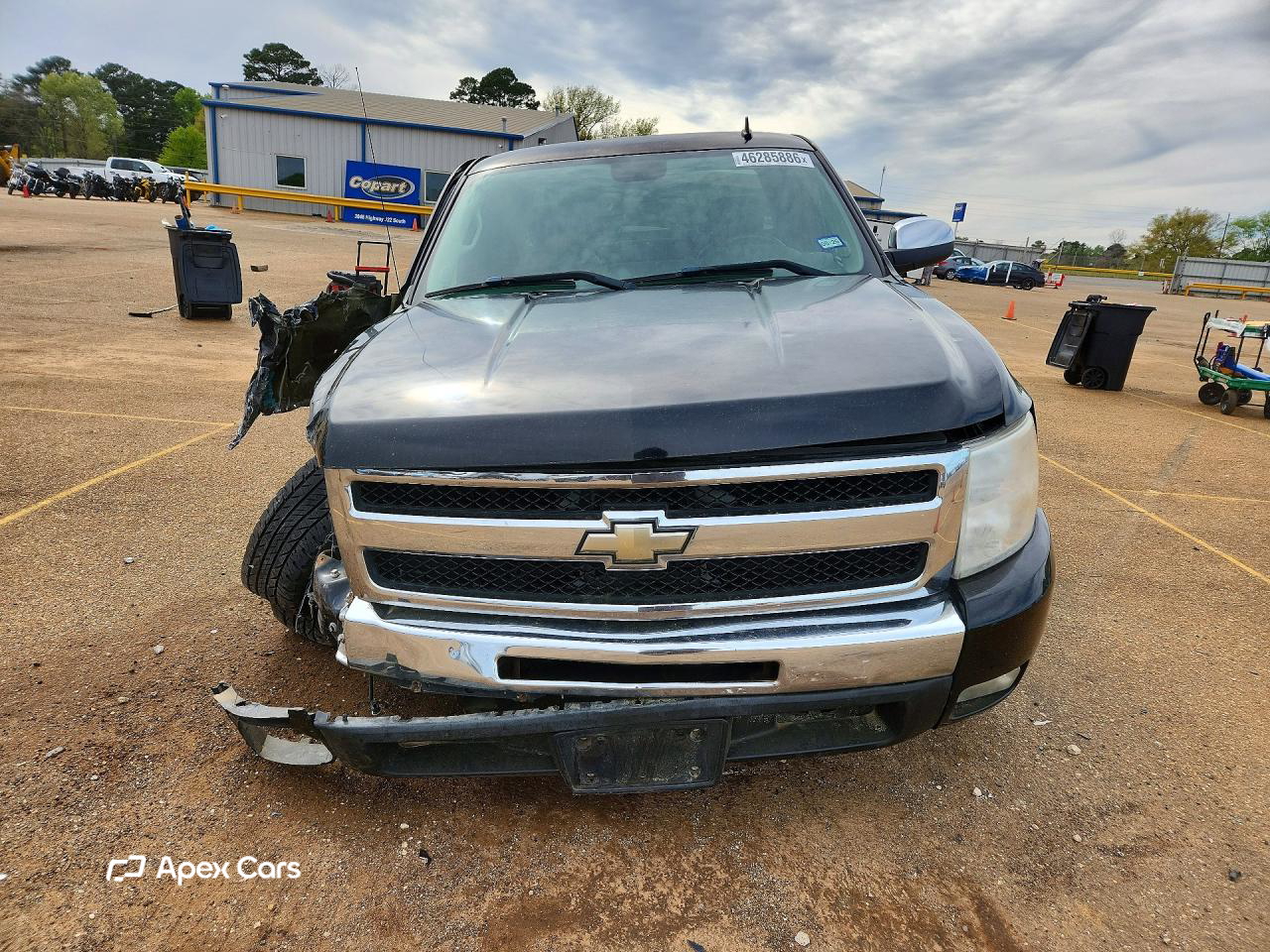 Chevrolet Silverado 2011