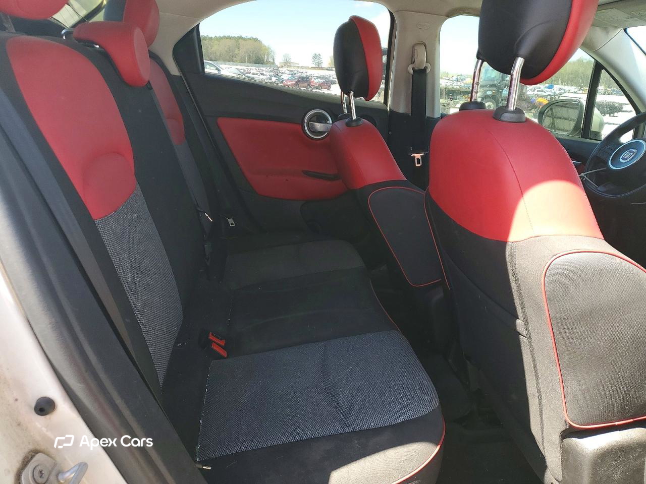Fiat 500 2016