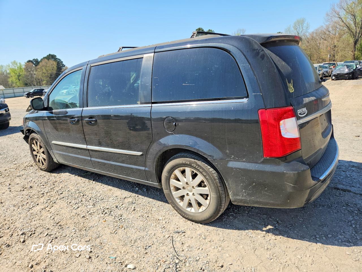 Chrysler Voyager 2015