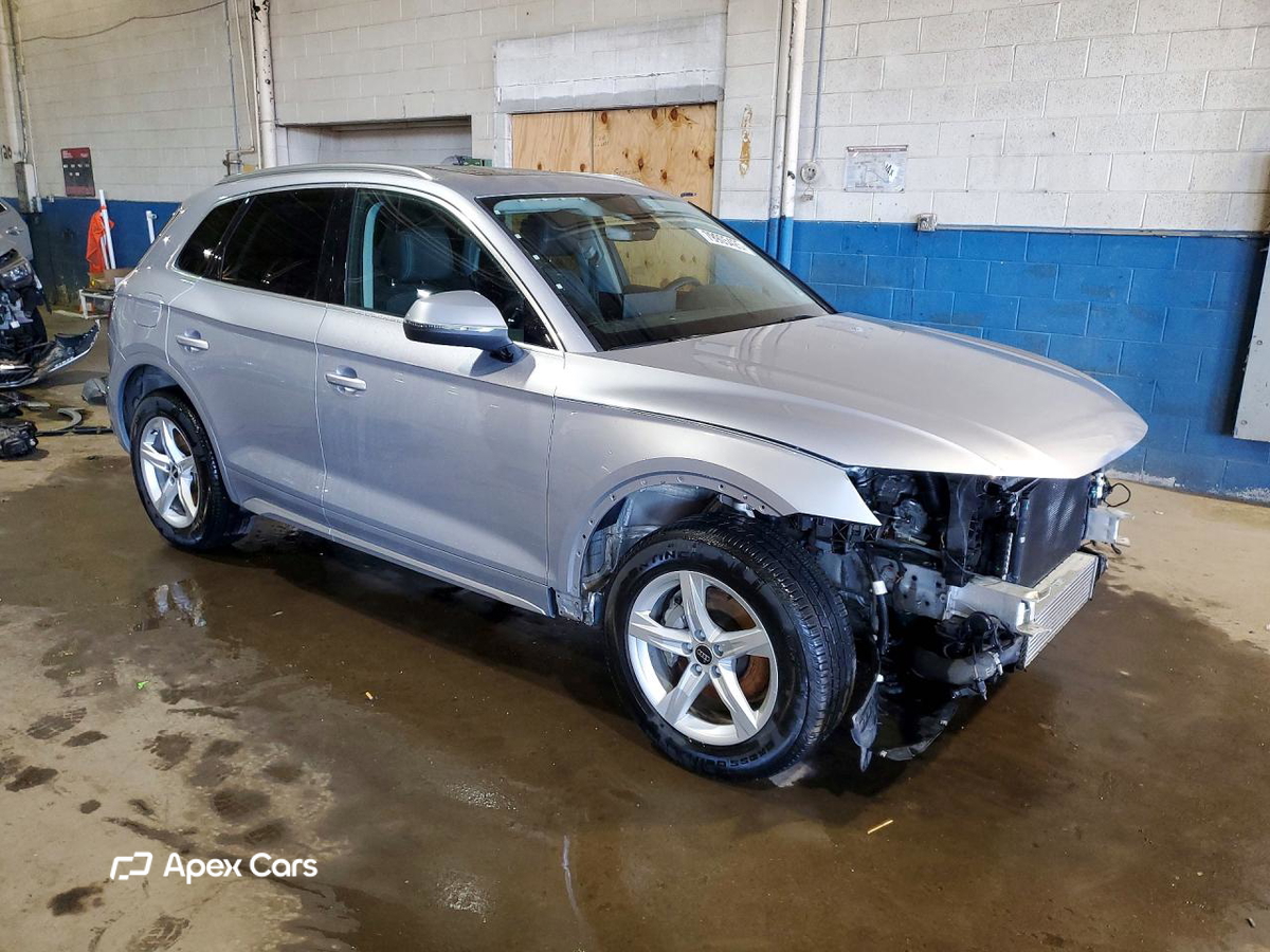 Audi Q5 2023