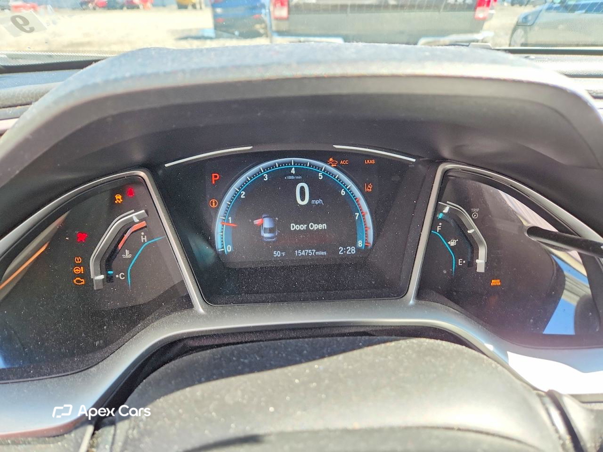 Honda Civic 2020