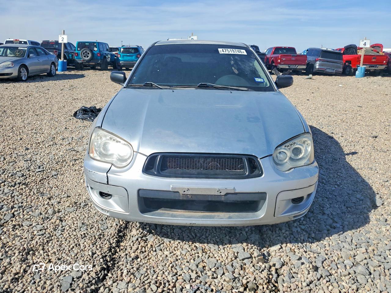 Subaru Impreza 2005
